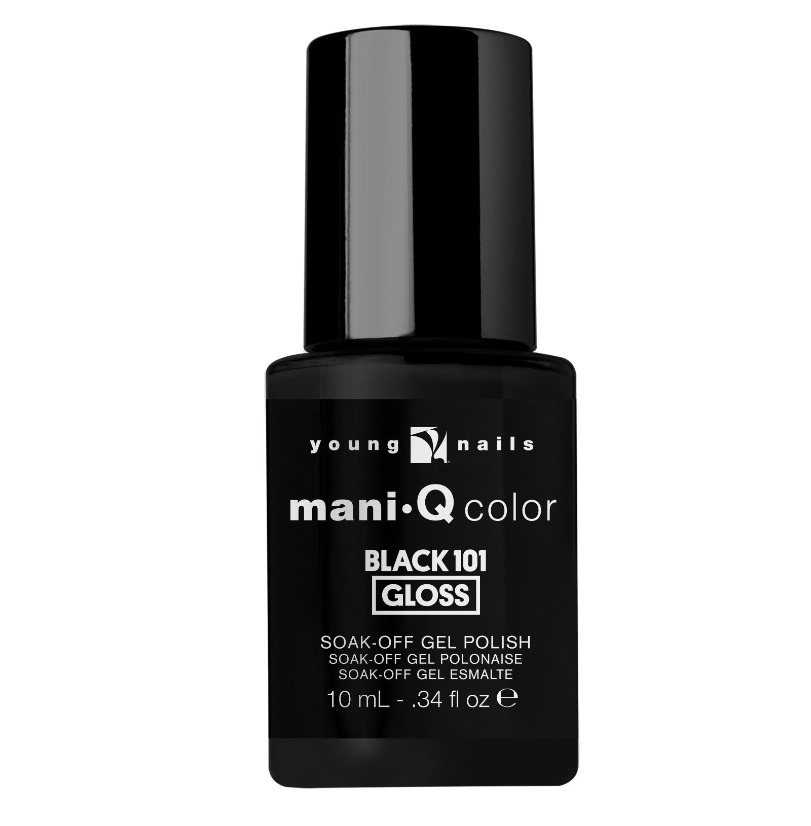 Mani Q Black 101